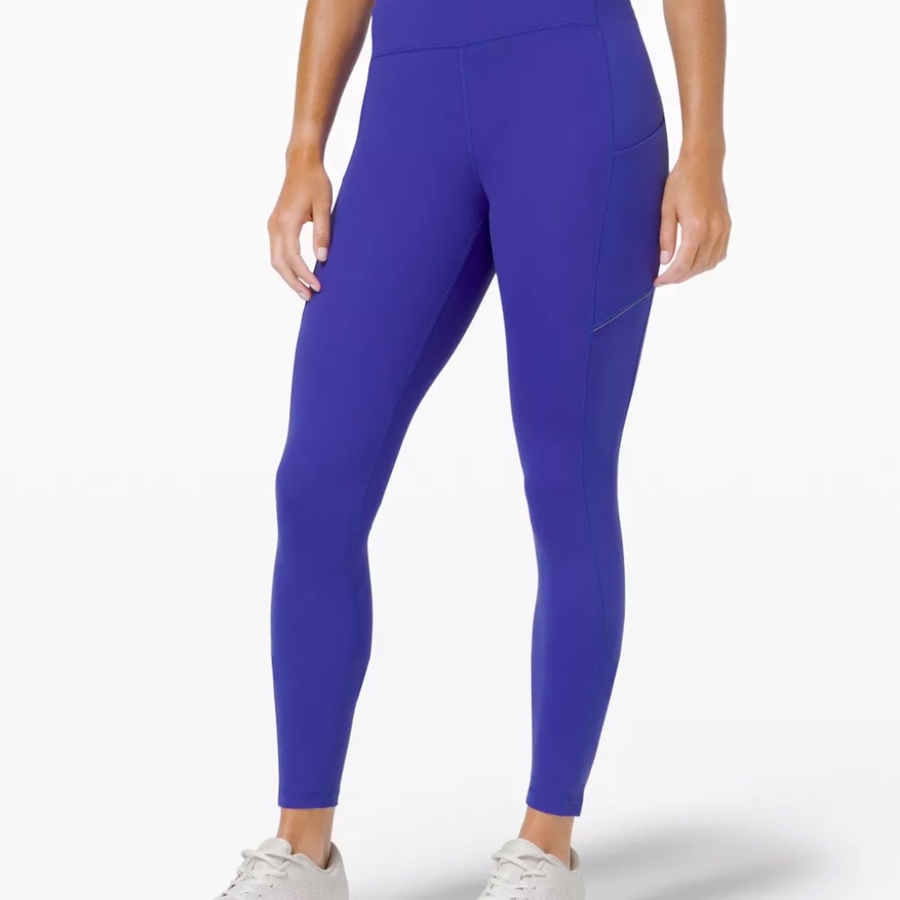 Lululemon Speed Up MR Tight 28" Size 2